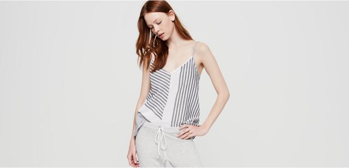 Lou & Grey Stripeout Cami