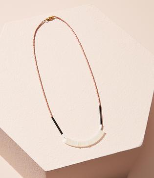 Lou & Grey Fortune Duster Necklace