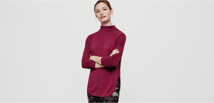 Lou & Grey Signaturesoft Turtleneck