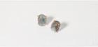 Lou & Grey Mineralogy Rose Cut Labradorite Earrings
