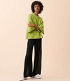 Lou & Grey Stark X Silky Side Slit Pants