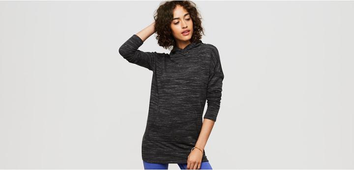 Lou & Grey Zen Bounce Hoodie