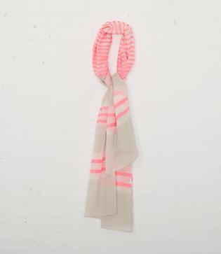 Lou & Grey Neonstripe Scarf