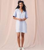 Lou & Grey Garment Dye Dress