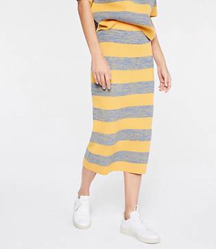 Lou & Grey Brightside Midi Sweater Skirt