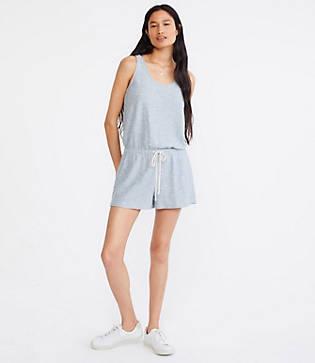 Lou & Grey Lightweight Terry Romper