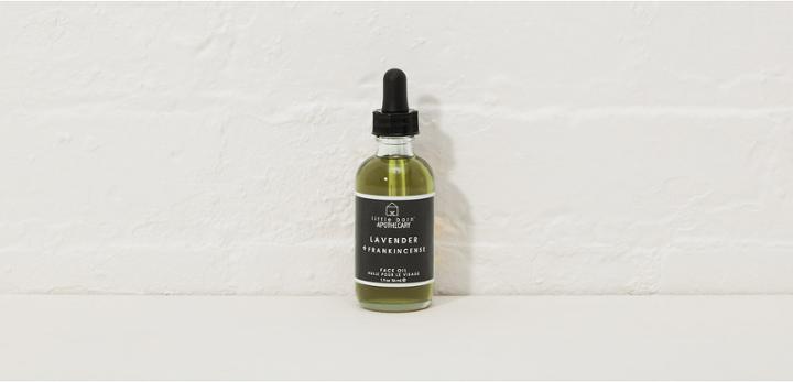 Lou & Grey Little Barn Apothecary Lavender + Frankincense Face Oil