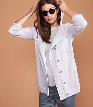 Lou & Grey Signaturesoft Utility Jacket