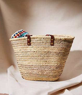 Lou & Grey Avarcas Usa Manacor Market Bag