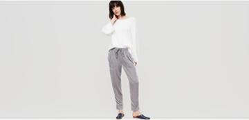 Lou & Grey Velvet Upstate Sweatpants