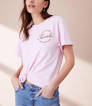 Lou & Grey The Style Club Female Tee