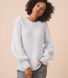 Lou & Grey Blousy Sweater