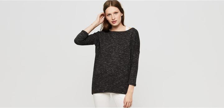 Lou & Grey Zen Bounce Tunic