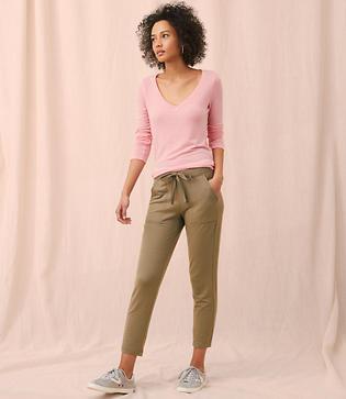 Lou & Grey Signaturesoft Upstate Sweatpants