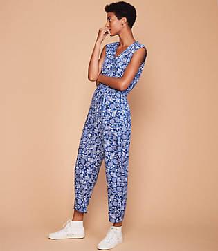 Lou & Grey Lacausa Georgia Jumpsuit