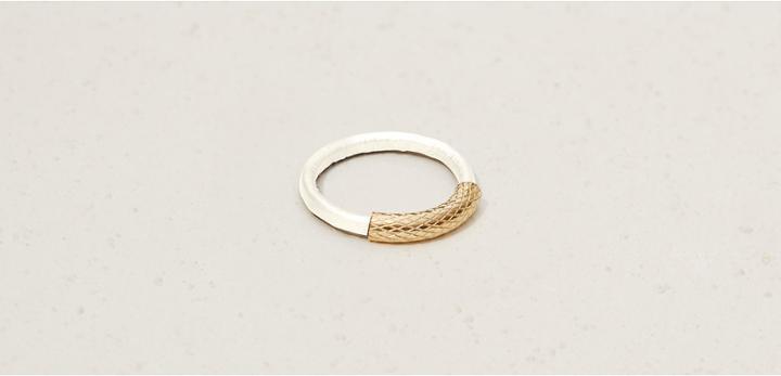 Lou & Grey By Boe Leather Ring