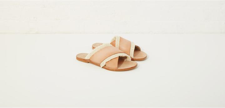 Lou & Grey Antik Batik Alba Sandals
