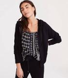 Lou & Grey Zen Bounce Zip-up Hoodie