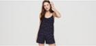 Lou & Grey Ali Golden Romper