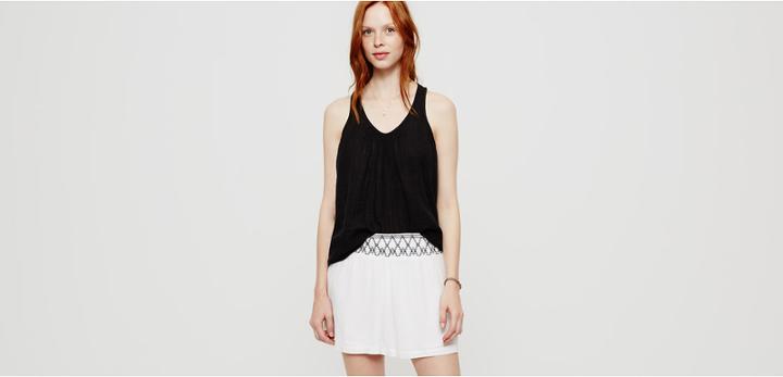 Lou & Grey Solstice Shorts