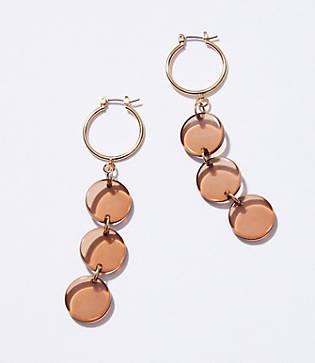 Lou & Grey Sundara Mar Kira Hoops