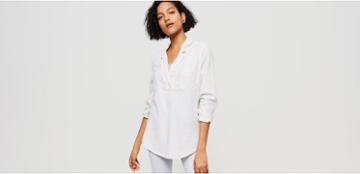 Lou & Grey Flannel Palette Shirt