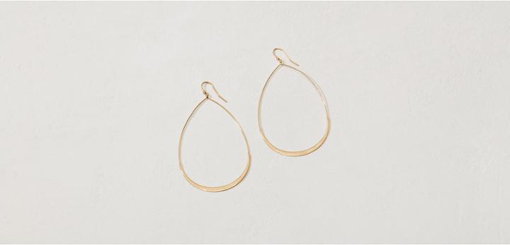 Lou & Grey Tai Jewelry Hanging Hoops