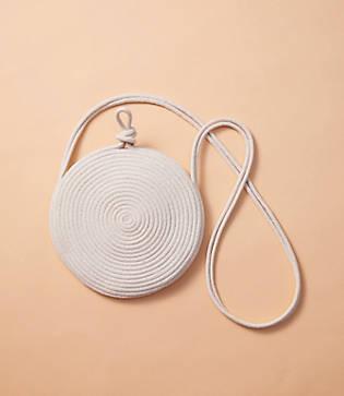 Lou & Grey Apprvl Rope Crossbody Bag