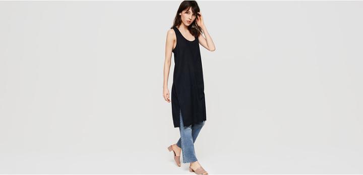 Lou & Grey Cp Shades Ariel Tunic