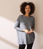 Lou & Grey Drop & Roll Sweater