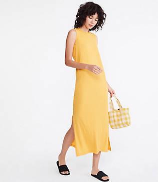 Lou & Grey Softserve Slub Maxi Dress