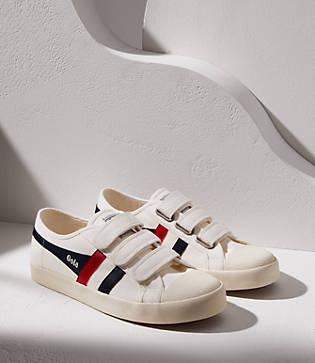 Lou & Grey Gola Classics Coaster Velcro Sneakers