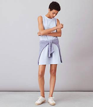 Lou & Grey Terry Shift Dress