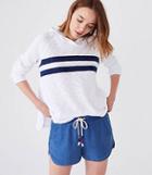 Lou & Grey Sundry Dolphin Shorts