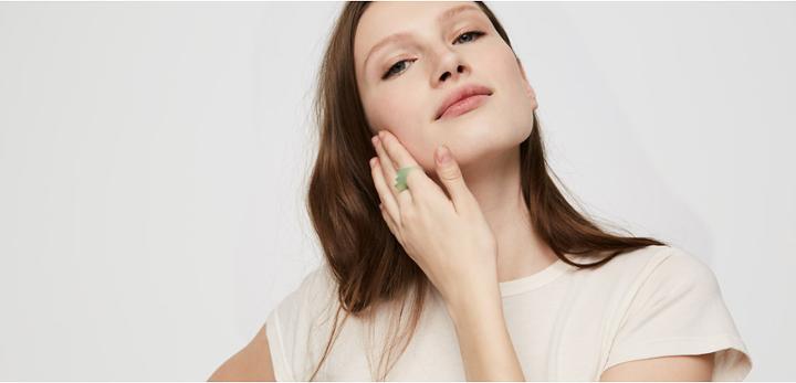 Lou & Grey Homini Studio Moon Stroll Ring