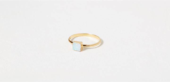 Lou & Grey Erica Weiner Equilateral Ring