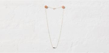 Lou & Grey Erica Weiner Diamondz & Pearlz Necklace