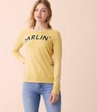 Lou & Grey Sundry Darlin' Vintage Crop Pullover