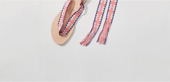 Lou & Grey Nupie Sandals