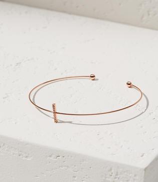 Lou & Grey Cloverpost Face Bracelet