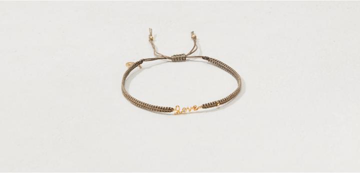 Lou & Grey Tai Jewelry Love Bracelet