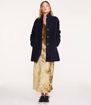 Lou & Grey Wooly Coat