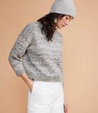 Lou & Grey Toasted Sweater