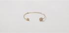 Lou & Grey Tai Jewelry Pave Disc Cuff Bracelet