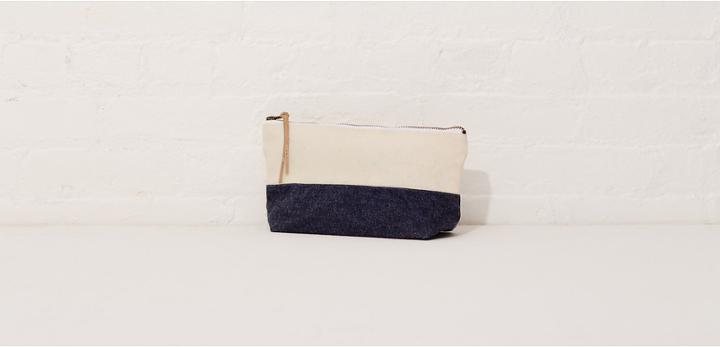 Lou & Grey Bittle And Burley Shave Bag