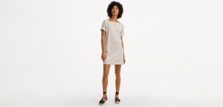 Lou & Grey Shifted Dress