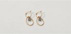 Lou & Grey Tai Jewelry Huggie Gemstone Earrings