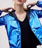 Lou & Grey Form Reversible Foiled Jacket - Anytime
