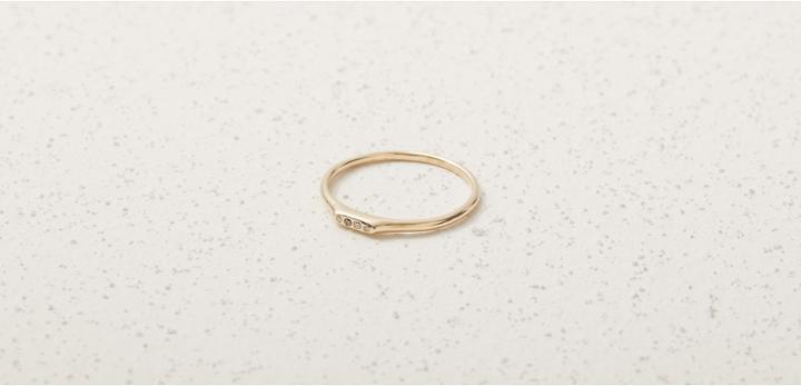 Lou & Grey N+a New York R030 Diamond Ring