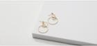 Lou & Grey 31 Bits Harmony Hoops Fw17e1har-gld
